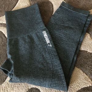 Gymshark Energy Seamless Cropped Legging